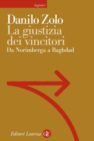 Cover of the book La giustizia dei vincitori by Gaspard-Hubert Lonsi Koko