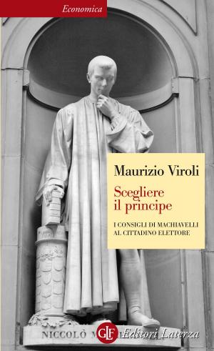 Book cover of Scegliere il principe