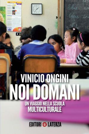 Book cover of Noi domani
