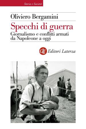 Cover of the book Specchi di guerra by Jonathan Phillips