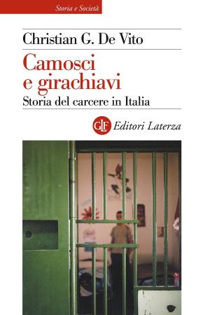 Book cover of Camosci e girachiavi