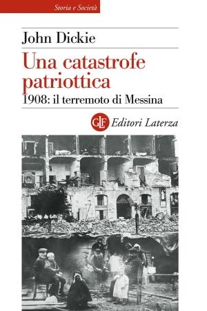 Cover of the book Una catastrofe patriottica by Pierluigi Pellini