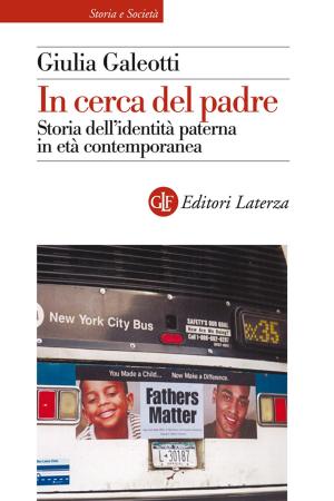 Cover of the book In cerca del padre by John Dickie, Neil Gower