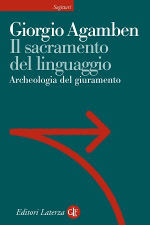 Cover of the book Il sacramento del linguaggio by Silverio Novelli