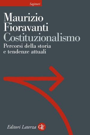 Cover of the book Costituzionalismo by Telmo Pievani