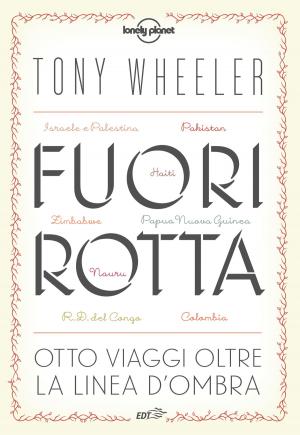 Cover of the book Fuori rotta by Jean Tyrrell