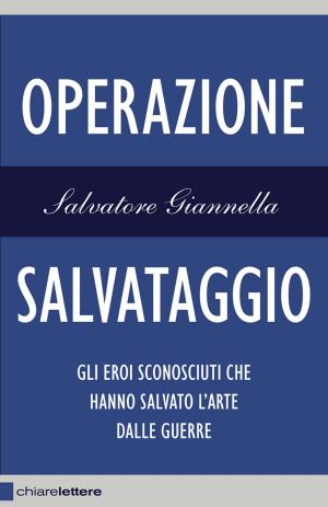 Cover of the book Operazione Salvataggio by Marco Travaglio, Peter Gomez, Gianni Barbacetto