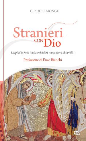 Book cover of Stranieri con Dio