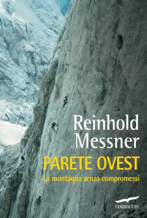 Book cover of Parete Ovest
