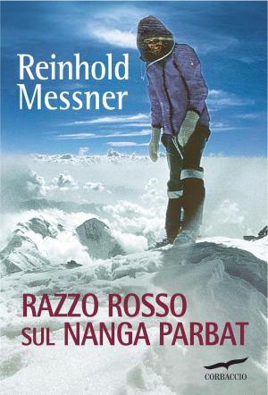 Book cover of Razzo rosso sul Nanga Parbat