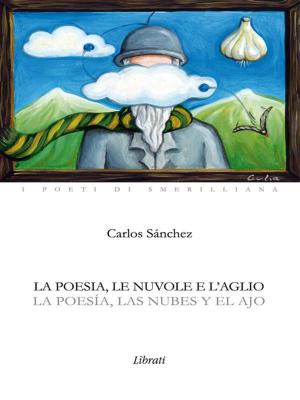 Book cover of La poesia, le nuvole e l'aglio