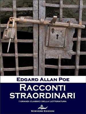 Cover of the book Racconti straordinari by Giacomo Leopardi