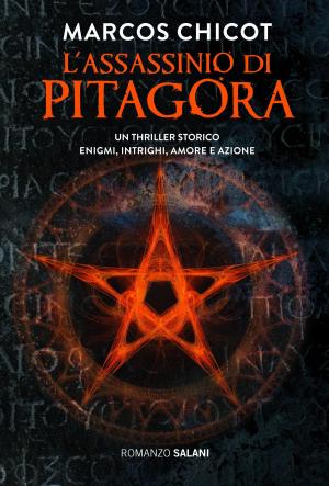 Book cover of L'assassinio di Pitagora