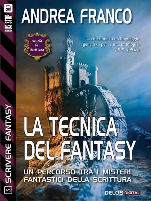 Book cover of La tecnica del fantasy