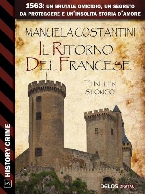 Cover of the book Il ritorno del francese by Robert Silverberg