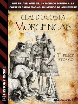Cover of the book Morgengab by Maico Morellini