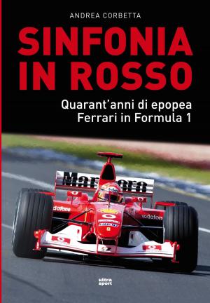Cover of the book Sinfonia in rosso by John Kirwan