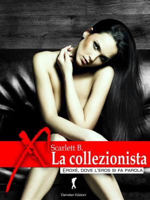 Cover of the book La collezionista by Lily Carpenetti