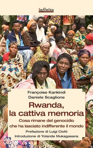 Book cover of Rwanda, la cattiva memoria