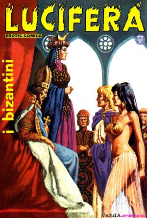 Cover of the book I Bizantini by Furio Arrasich