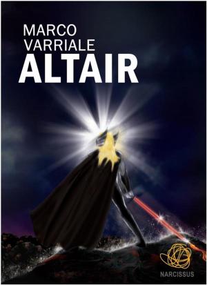 Cover of the book Altair by Ryan Ferrier, Fred Stresing