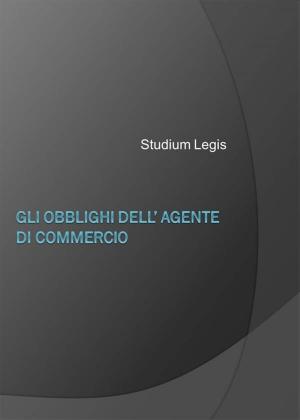 Cover of the book Gli obblighi dell'agente di commercio by Oscar Wilde