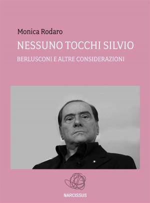 Cover of the book NESSUNO TOCCHI SILVIO - Berlusconi e altre considerazioni - by Michael Ttappous