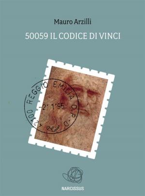 Book cover of 50059 Il Codice di Vinci