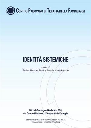 Book cover of Identità Sistemiche