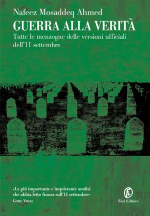 Cover of the book Guerra alla verità by Pierre Lemaitre