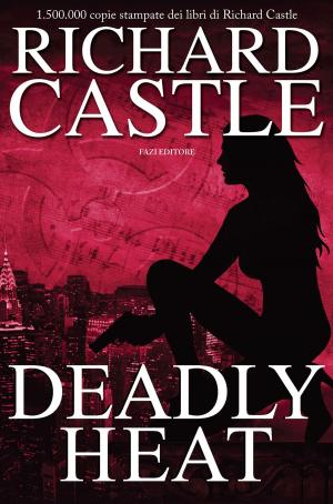 Cover of the book Deadly Heat by Elizabeth Jane Howard
