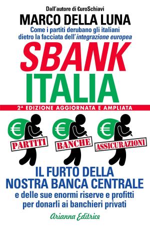 Cover of the book Sbankitalia by Paolo Becchi, Alessandro Bianchi