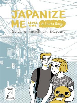 Cover of the book Japanize me by Irene Borgna, Giacomo Pettenati