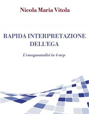 Cover of the book Rapida interpretazione dell'EGA by Jon Huddy