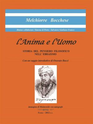 Cover of the book L’Anima e l’Uomo by Carmelo Emanuele