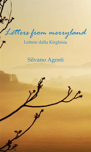 Book cover of Letters from merryland