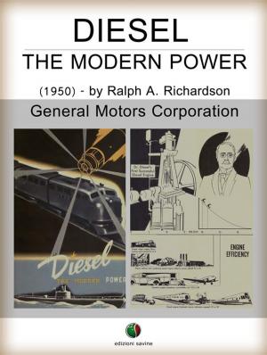 Cover of the book Diesel - The Modern Power by Ralph E. Flanders
