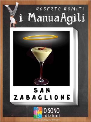 Cover of the book San Zabaglione by Eideann Simpson
