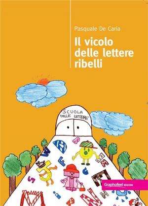 Cover of the book Il vicolo delle lettere ribelli by Luca Colombo