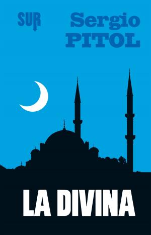 Book cover of La divina