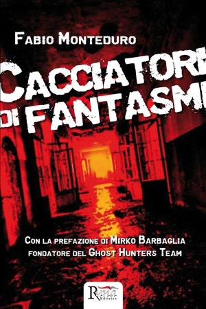 Cover of the book Cacciatori di fantasmi by Michael Jan Friedman