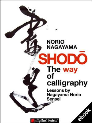 Cover of the book Shodo by Fabrizio de Gennaro