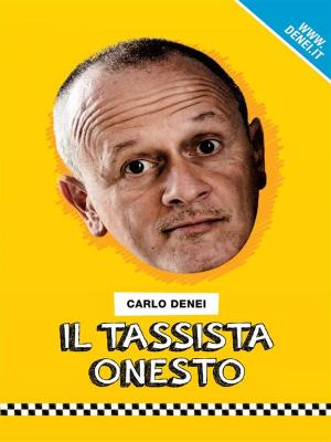 bigCover of the book Il tassista onesto by 