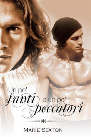 Book cover of Un po' santi e un po' peccatori