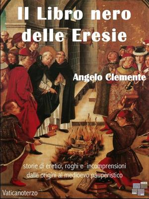 Cover of the book Libro nero delle Eresie by Helena P. Blavatsky