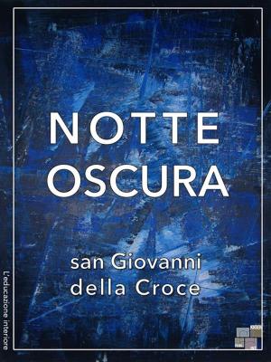 Cover of the book Notte oscura by Sebastiano Zanolli
