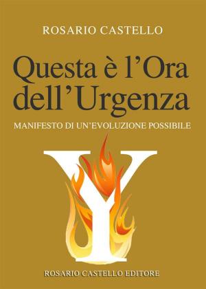 Cover of the book Questa è l'Ora dell'Urgenza by 若山牧水