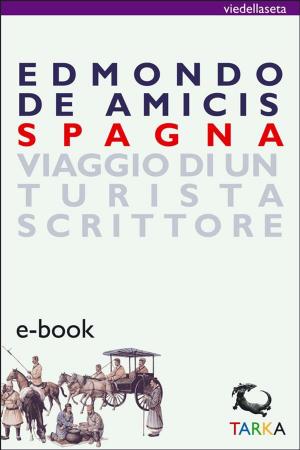 Cover of the book Spagna by Robin Frith