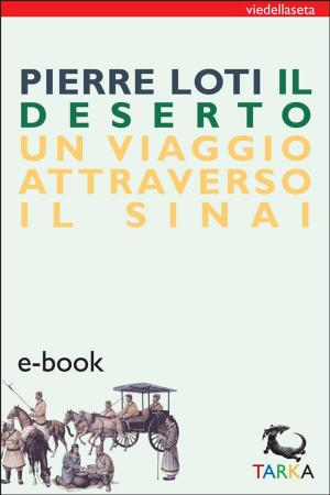 Cover of the book Il Deserto by Beatrice Muzi, Allan Evans