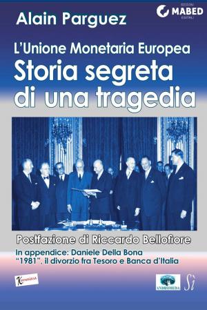 Book cover of L’Unione Monetaria Europea: storia segreta di una tragedia